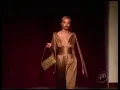 Eva marcille from cycle 3 strutting high fashion runway most successful winner of antm