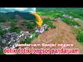 Detik detik longsor di situkung pandanarum banjarnegara bikin warga panik 