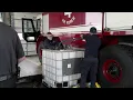 Toxic fire-suppressing foam removed from Bangor International Airport