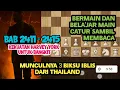 Download Lagu 3 Biksu Iblis Dari Thailand Melawan Harvey Y | Game Catur Bab 2411, 2412, 2413, 2144, 2415