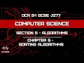 Algorithms - Chapter 5