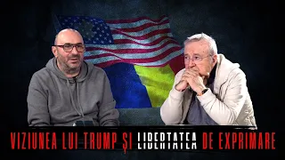 Marius Tucă Show - Invitat: Ion Cristoiu. "Rusia nu e un adversar economic pentru Trump"