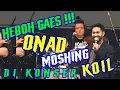 Download Lagu KOIL feat ONAD Killing me Inside - Kenyataan Dalam Dunia Fantasi (Live at Doomsday Open Air 2022)