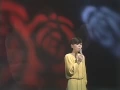 【HD】 研ナオコ／ひとりぽっちで踊らせて (1979年)～中島みゆき作品～＜フルコーラス版＞