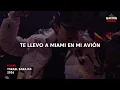 Ysrael Barajas - MIAMI (Letra)