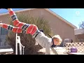 Small jumps guide in quadrobics
