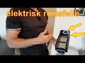 Lagu Elektrisk rottefelle - Hvordan bruke rottefellen