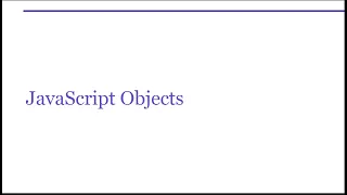 JavaScript Objects Explained for Beginners Properties Methods Constructors More