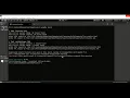 Build Unity Project using CMD command Line or Windows Power Shell