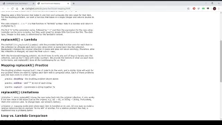 Pre-Functional-1 Mapping Java Tutorial Codingbat com
