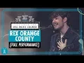Download Lagu Rex Orange County [Full LIVE Performance + Interview] | Austin City Limits Radio