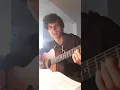 How to play Jungle from Jimi Hendrix - Guitar tutorial from Karl Philippe Fournier
