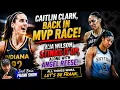 Angel Reese Stinkers Caitin Clark Back In P Race Aj a Had A Bad Game