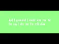 Sofia Carson - I guess I'm a Liar (Lyrics by Just Lyrics)