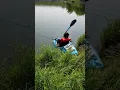 Sundolphin Aruba 8ss kayak maiden voyage