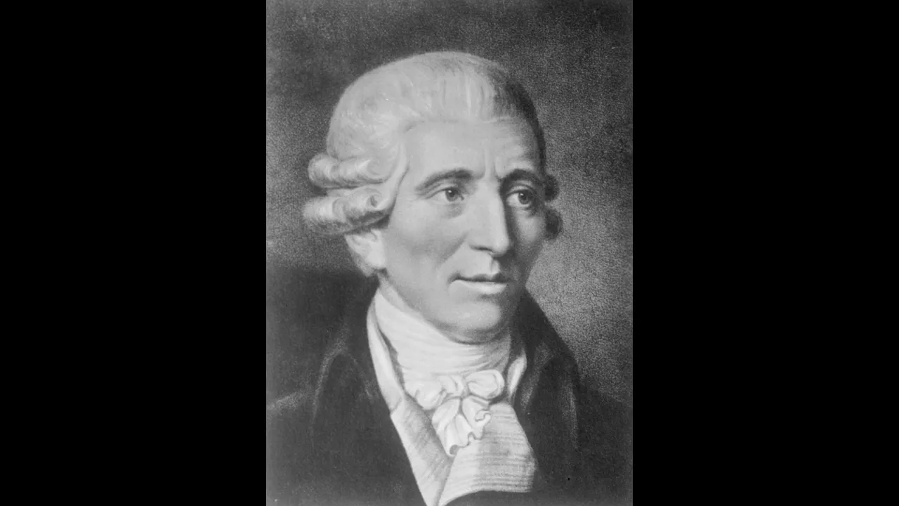 Joseph Haydn - Philemon und Baucis, Hob. XXIXa:1 : Overture, "Der Gotterat" (1773)