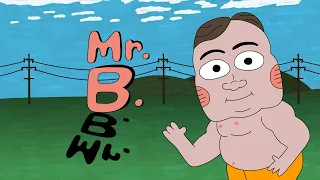 mr b