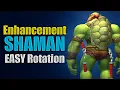 Enhancement Shaman EASY Rotation Guide WoW Midnight Season 1