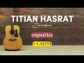 Download Lagu TITIAN HASRAT - SAMUDERA | AKUSTIK KARAOKE
