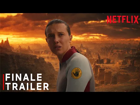 Video Thumbnail: Stranger Things 5 | Volume 3 Trailer | Episode 8 | Series Finale | Netflix