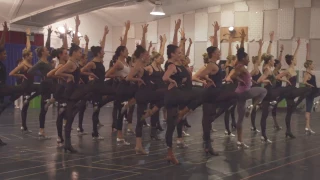 Bringing a Rockettes Number to Life