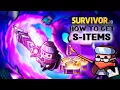 Unlock OP S-Items FAST in Survivor io Best Strategy for Beginners
