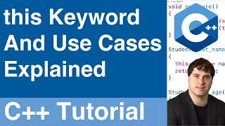 Download this Keyword And Use Cases Explained | C++ Tutorial MP3