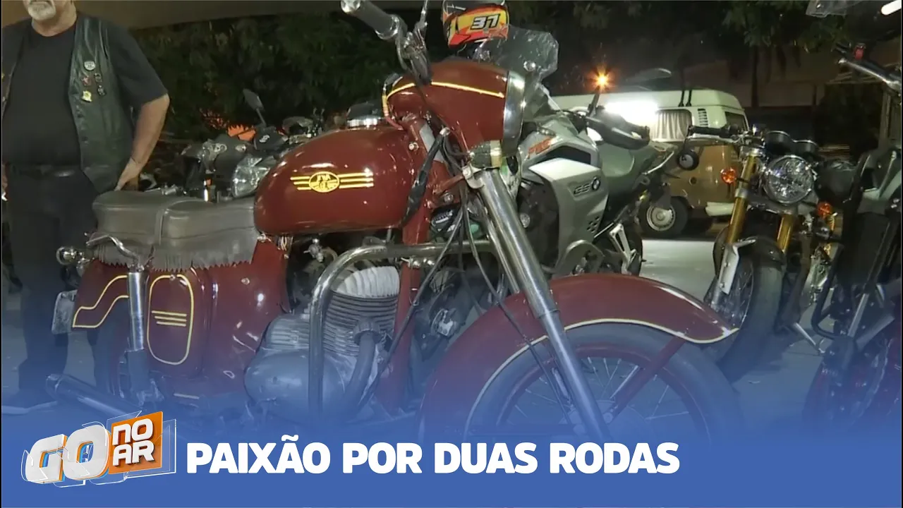 BIKES E MOTOS: MOTOCLUBE COMPARTILHA PAIXÃO POR DUAS RODAS