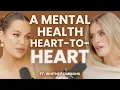 Download Lagu Mental Health, Fitness \u0026 Self-Love ft. Whitney Simmons | Khloé In Wonder Land Ep. 20