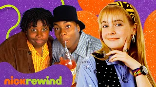 2 HOURS of Nickelodeon Shows From YOUR Childhood ft Clarissa Kenan Kel More NickRewind