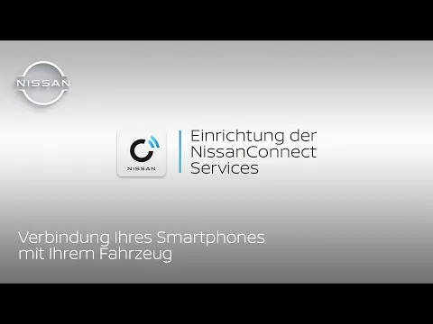 Download MP3 Einrichtung der NissanConnect Services