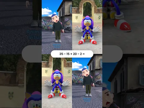 Sonic Yes or ni dance vs Original #sonic #funnyshorts