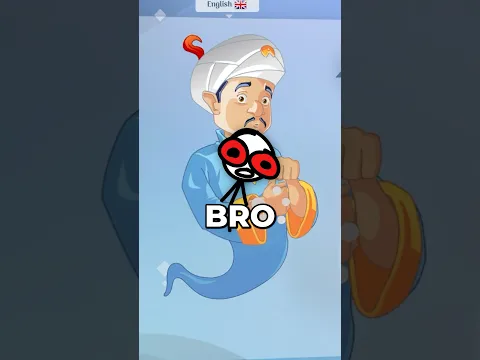 Am I on Akinator?