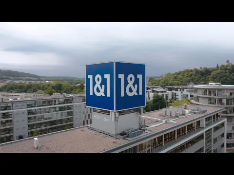 Unternehmensfilm 1&1 – Als Pioniere die Geschichte des Mobilfunks neu schreiben