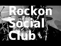 Rockon Social Club-Rockon Social Club(drum cover)