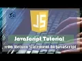 Return Statement In JavaScript