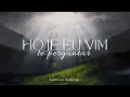 Download Lagu HOJE EU VIM TE PERGUNTAR - Samuel Gabriel - Hino avulso CCB