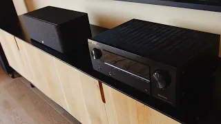 Legnépszerűbb erősítőnk: Denon AVR-X2800H