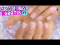 CLASS - NATURAL TIP ACRYLIC NAILS for Beginners Client