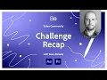 Challenge Recap Motion Graphics Challenge