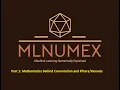 Part 1 Mathematics behind convolution and kernels