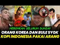 Lagu MASUK TV KOREA‼️NGGAK NYANGKA KOPI INDONESIA DIMUNIM PAKAI ARANG, ENDINGNYA MALAH KETAGIHAN!