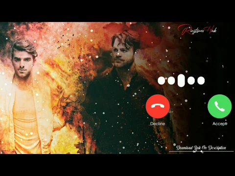 Download MP3 All We Know - Chainsmokers Ringtone | ⬇️ Download Link in Description