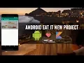 Android Development Tutorial - New Eat It part 76 Server App Load Most Popular