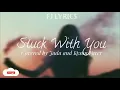 Stuck With You - Ariana Grande and Justin Bieber (Covered by Jada and Kyson Facer)