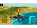 Eagle One Harrier Attack - Gameplay PSX PS1 PS One 720P Epsxe