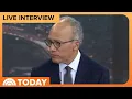 Lester Holt Talks New Podcast Investigating Robert Roberson Case
