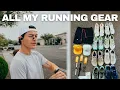 ALL MY RUNNING GEAR | My Top Recommendations for Runners
