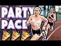 Broken 600s At PARTY PACE ft Penn State Women