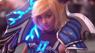 League Festival at Worlds - Champions Live: A Cosplay Celebration